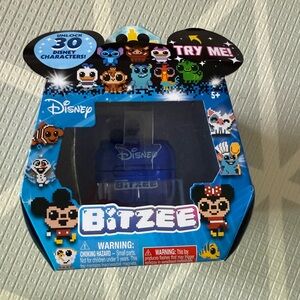 NWT! Disney Bitzee Collectible Toy - Unlock 30 Characters
